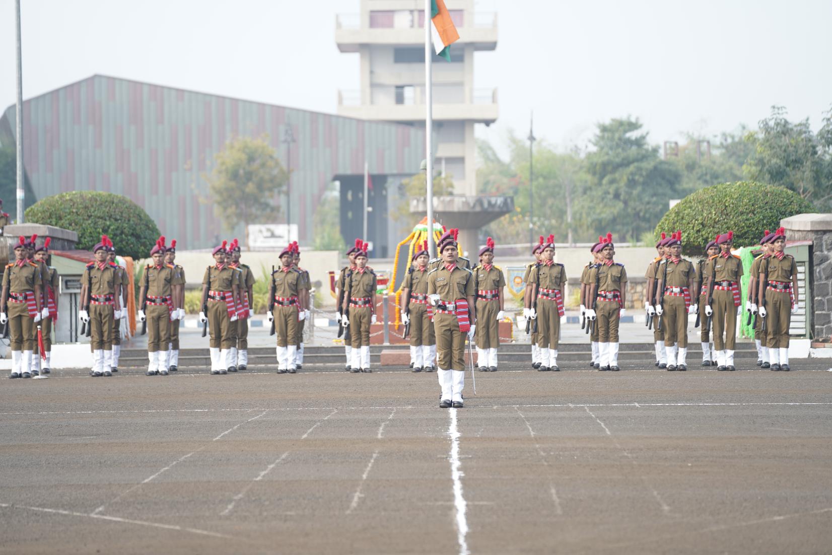 77TH REPUBLIC DAY
